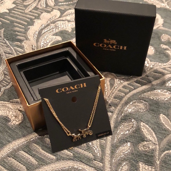Coach Jewelry - April 18, last day to purchase